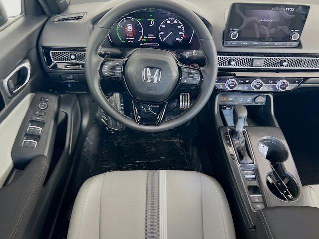 new 2025 Honda Civic Hybrid car, priced at $28,919