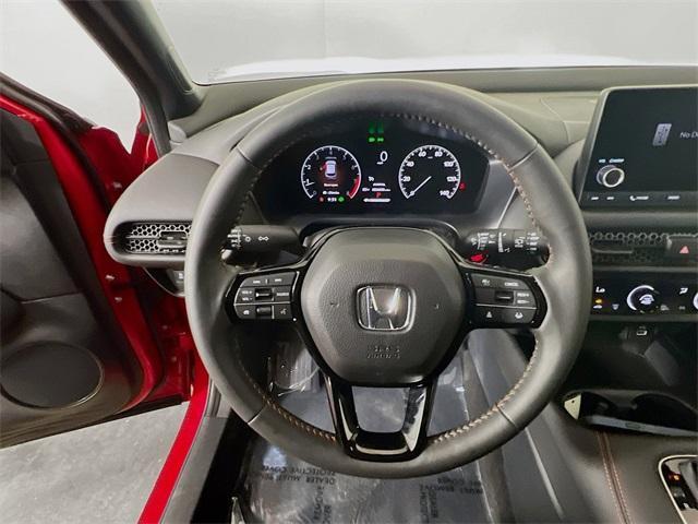 used 2024 Honda HR-V car, priced at $24,384