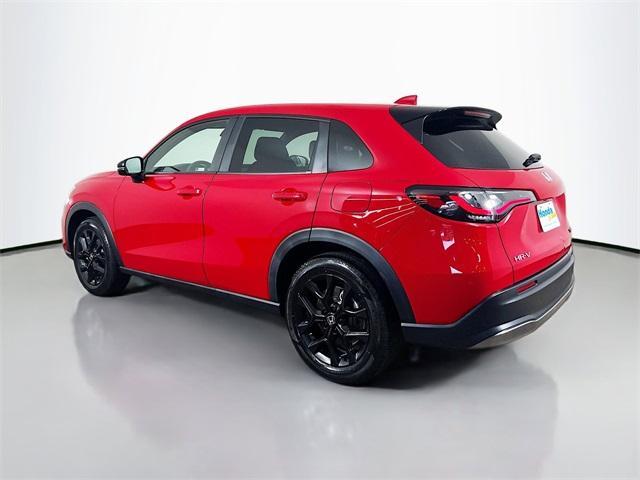 used 2024 Honda HR-V car, priced at $24,384