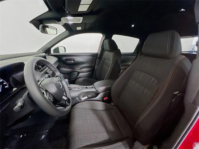 used 2024 Honda HR-V car, priced at $24,384