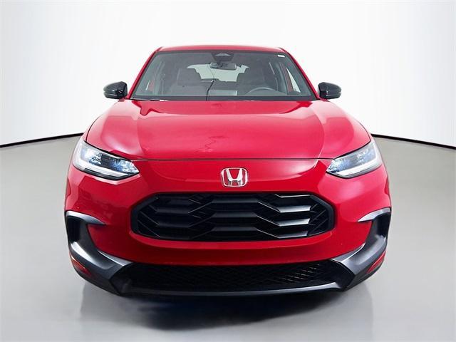 used 2024 Honda HR-V car, priced at $24,384
