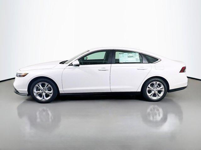 new 2025 Honda Accord car, priced at $28,864