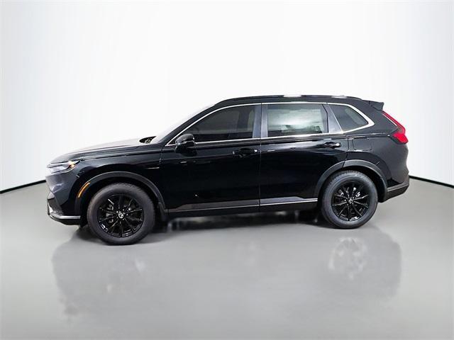 new 2025 Honda CR-V Hybrid car, priced at $38,180