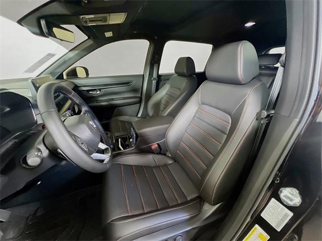 new 2025 Honda CR-V Hybrid car, priced at $38,180