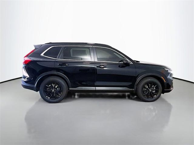 new 2025 Honda CR-V Hybrid car, priced at $38,180