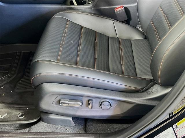 new 2025 Honda CR-V Hybrid car, priced at $38,180