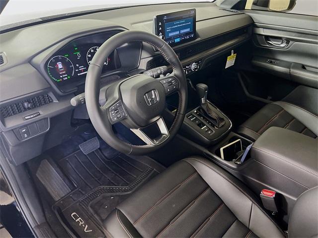 new 2025 Honda CR-V Hybrid car, priced at $38,180