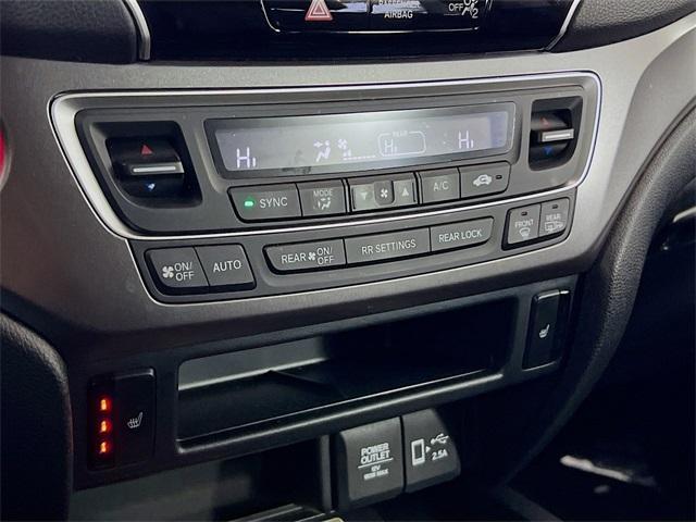 used 2022 Honda Pilot car, priced at $22,750