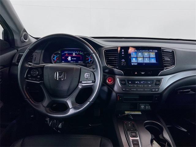 used 2022 Honda Pilot car, priced at $22,750