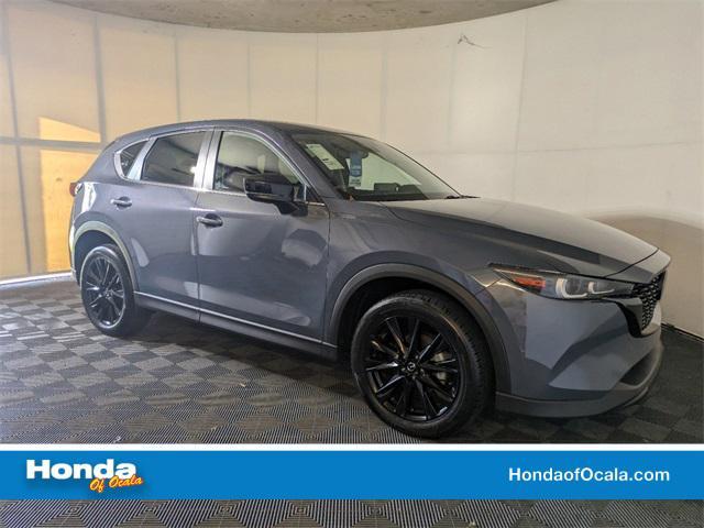 used 2022 Mazda CX-5 car, priced at $21,250