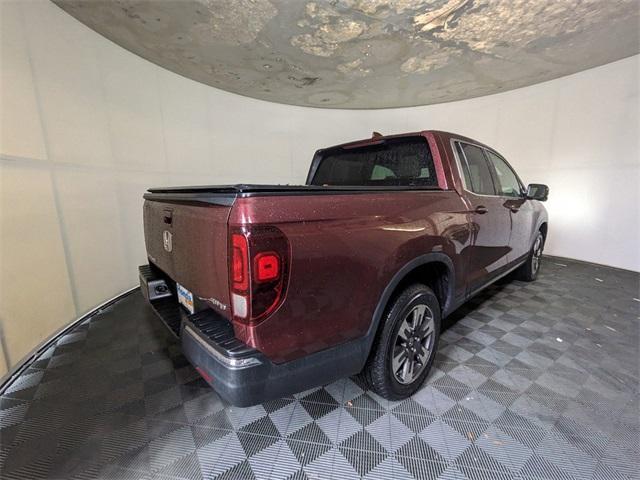 used 2018 Honda Ridgeline car, priced at $21,500