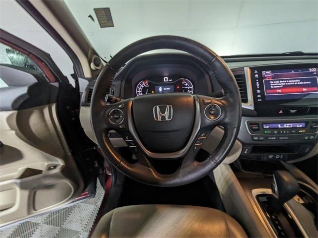 used 2018 Honda Ridgeline car, priced at $21,500