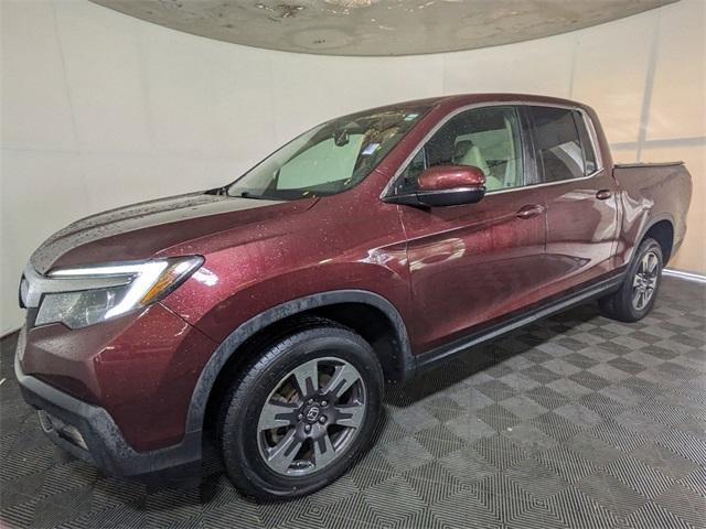 used 2018 Honda Ridgeline car, priced at $21,500