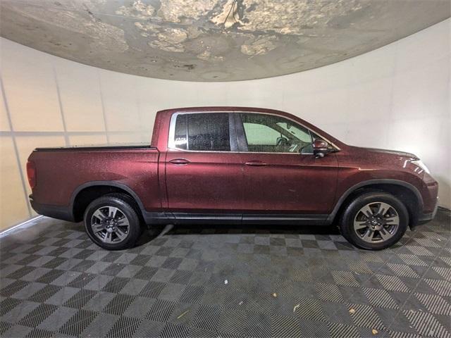 used 2018 Honda Ridgeline car, priced at $21,500