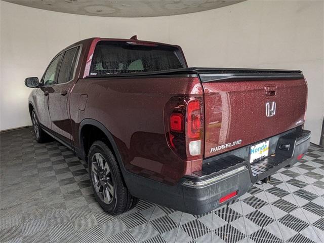 used 2018 Honda Ridgeline car, priced at $21,500