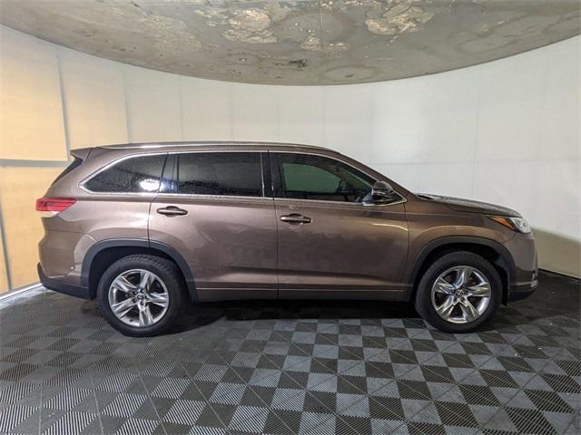 used 2019 Toyota Highlander car, priced at $30,000