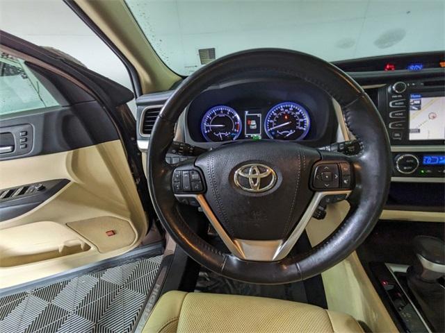 used 2019 Toyota Highlander car, priced at $30,000