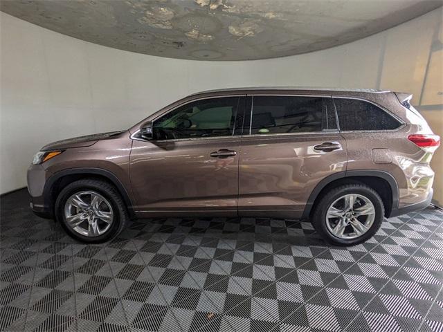 used 2019 Toyota Highlander car, priced at $30,000