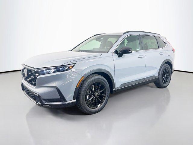 new 2025 Honda CR-V Hybrid car, priced at $35,062