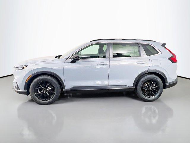 new 2025 Honda CR-V Hybrid car, priced at $35,062