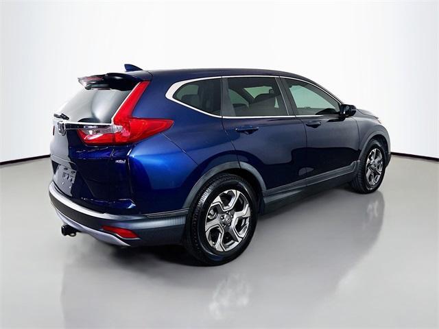 used 2019 Honda CR-V car, priced at $16,358