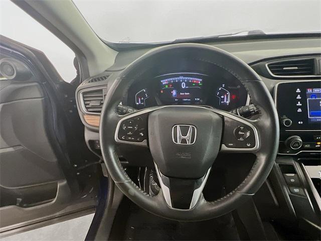 used 2019 Honda CR-V car, priced at $16,358