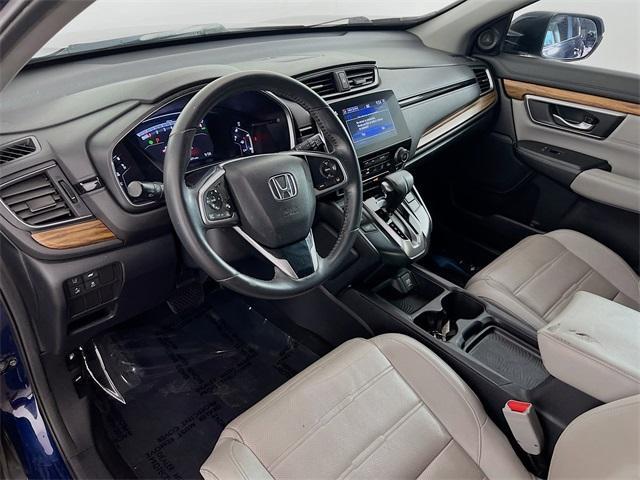 used 2019 Honda CR-V car, priced at $16,358