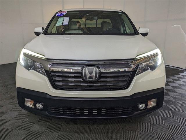 used 2019 Honda Ridgeline car, priced at $25,000