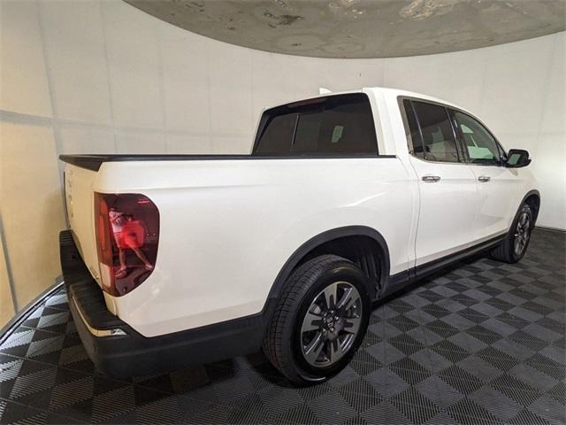 used 2019 Honda Ridgeline car, priced at $25,000