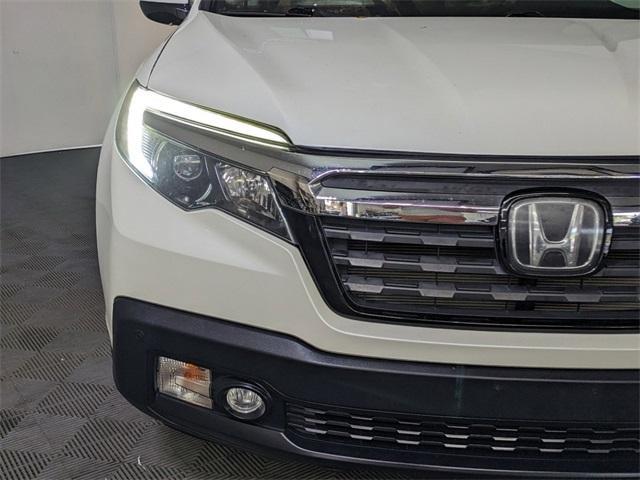 used 2019 Honda Ridgeline car, priced at $25,000