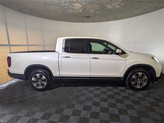 used 2019 Honda Ridgeline car, priced at $25,000