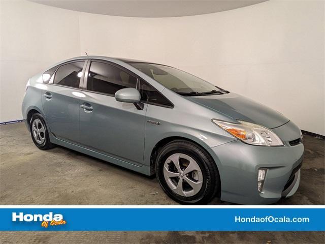 used 2015 Toyota Prius car, priced at $10,489