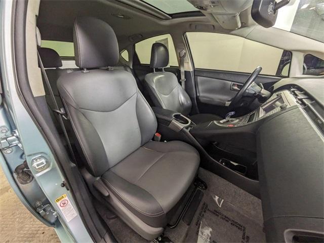 used 2015 Toyota Prius car, priced at $10,489