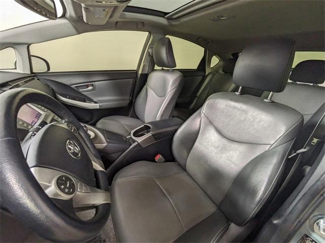 used 2015 Toyota Prius car, priced at $10,489