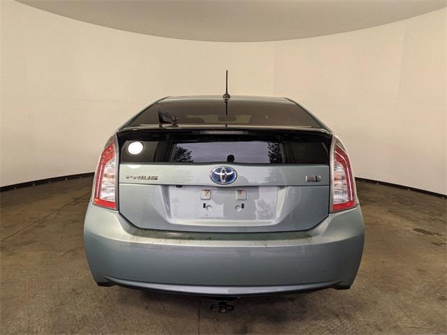 used 2015 Toyota Prius car, priced at $10,489