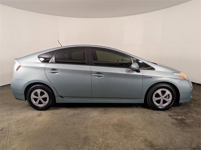 used 2015 Toyota Prius car, priced at $10,489