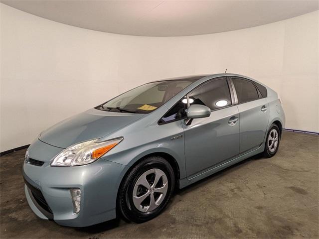 used 2015 Toyota Prius car, priced at $10,489