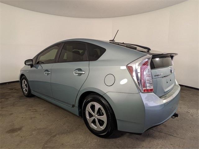 used 2015 Toyota Prius car, priced at $10,489