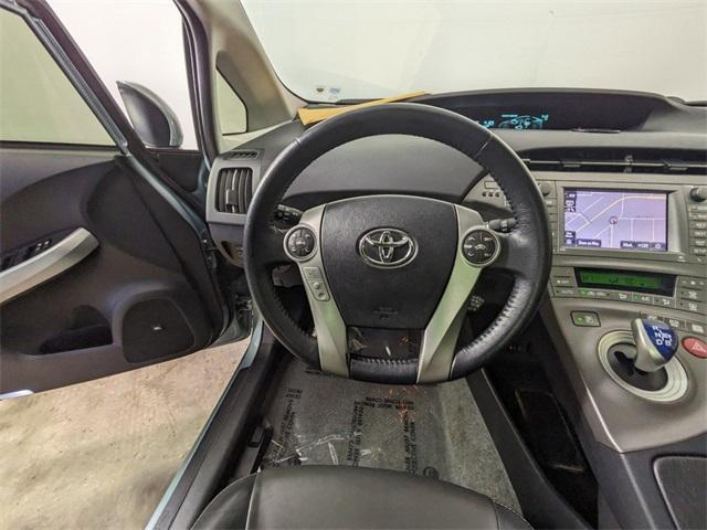 used 2015 Toyota Prius car, priced at $10,489