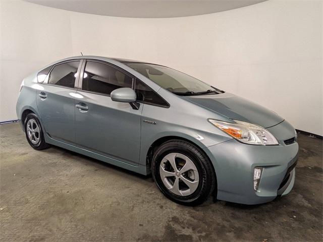 used 2015 Toyota Prius car, priced at $10,489