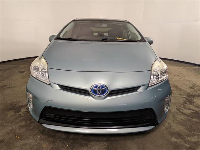 used 2015 Toyota Prius car, priced at $10,489