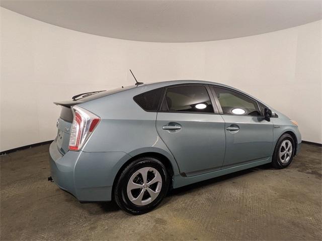 used 2015 Toyota Prius car, priced at $10,489