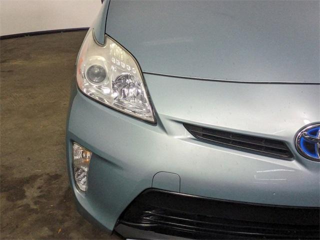 used 2015 Toyota Prius car, priced at $10,489