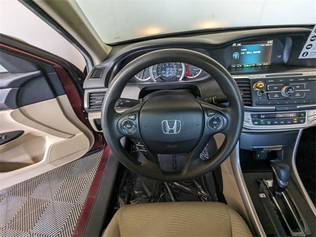 used 2015 Honda Accord car, priced at $10,315