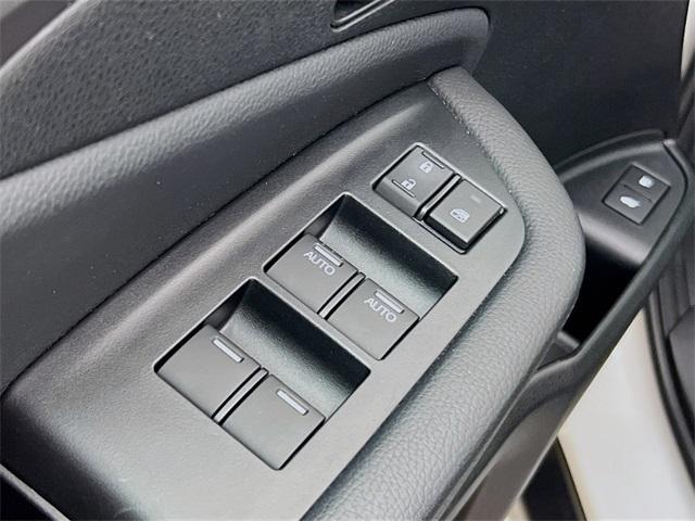 used 2021 Honda Passport car, priced at $25,000