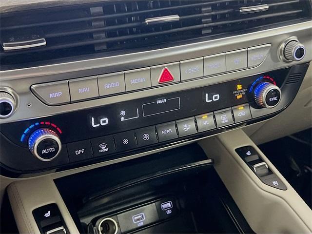 used 2021 Kia Telluride car, priced at $25,250