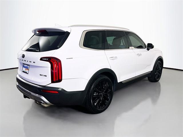 used 2021 Kia Telluride car, priced at $25,250