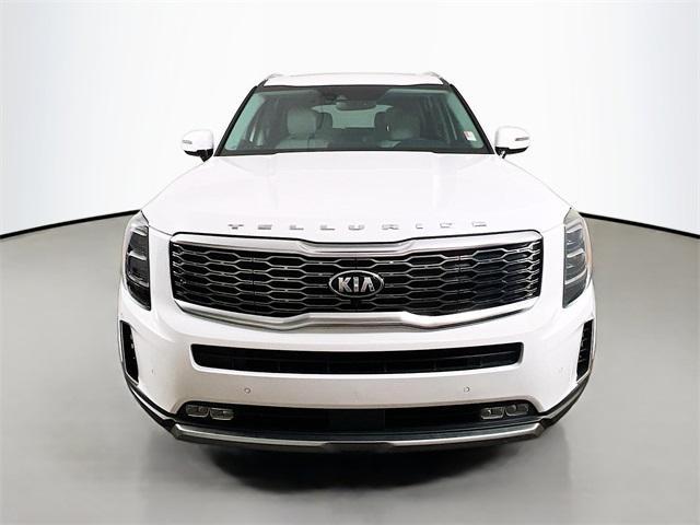 used 2021 Kia Telluride car, priced at $25,250