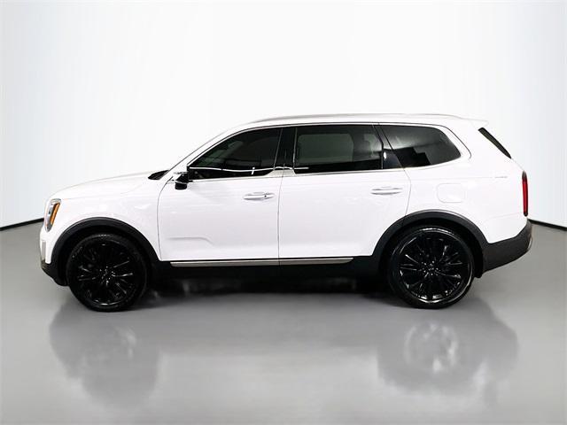 used 2021 Kia Telluride car, priced at $25,250