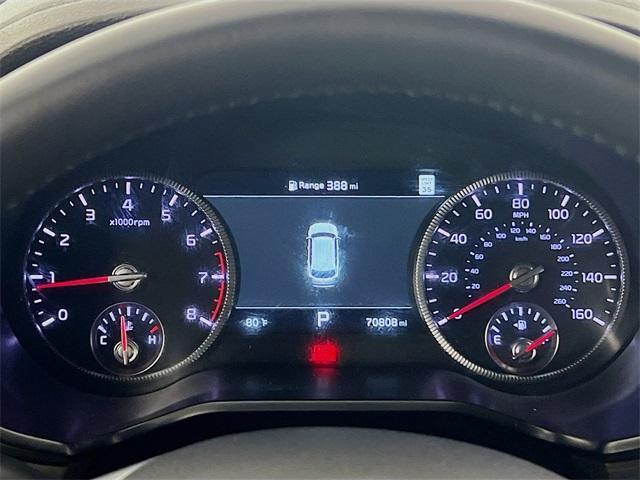 used 2021 Kia Telluride car, priced at $25,250